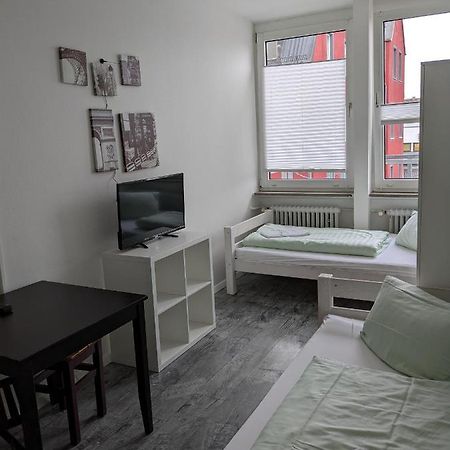 Pm-Rooms Мюнхен Екстер'єр фото