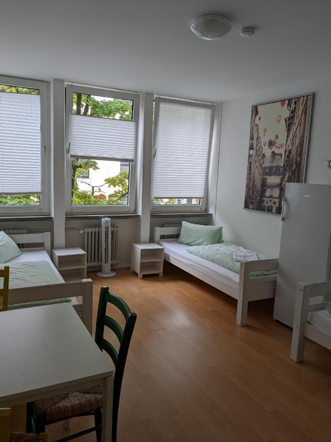 Pm-Rooms Мюнхен Екстер'єр фото