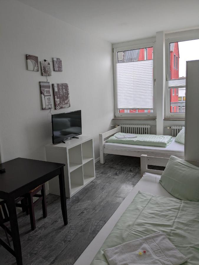 Pm-Rooms Мюнхен Екстер'єр фото