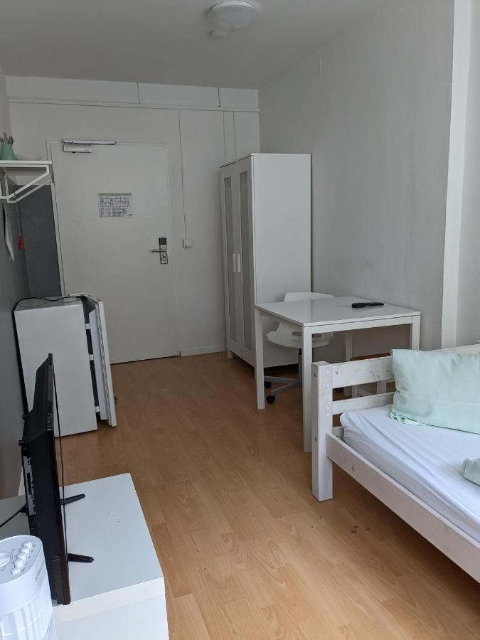 Pm-Rooms Мюнхен Екстер'єр фото