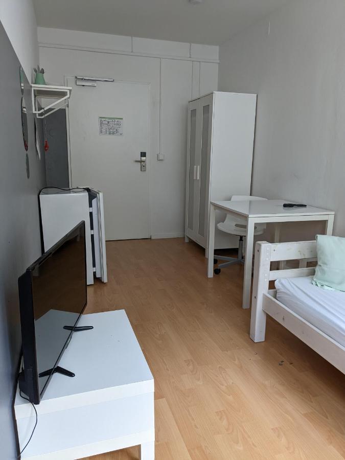 Pm-Rooms Мюнхен Екстер'єр фото