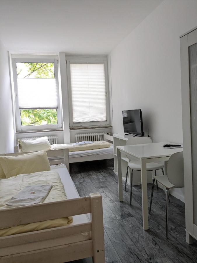 Pm-Rooms Мюнхен Екстер'єр фото