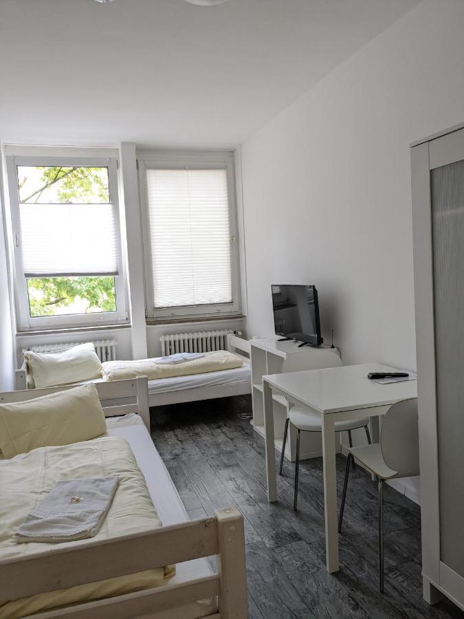 Pm-Rooms Мюнхен Екстер'єр фото