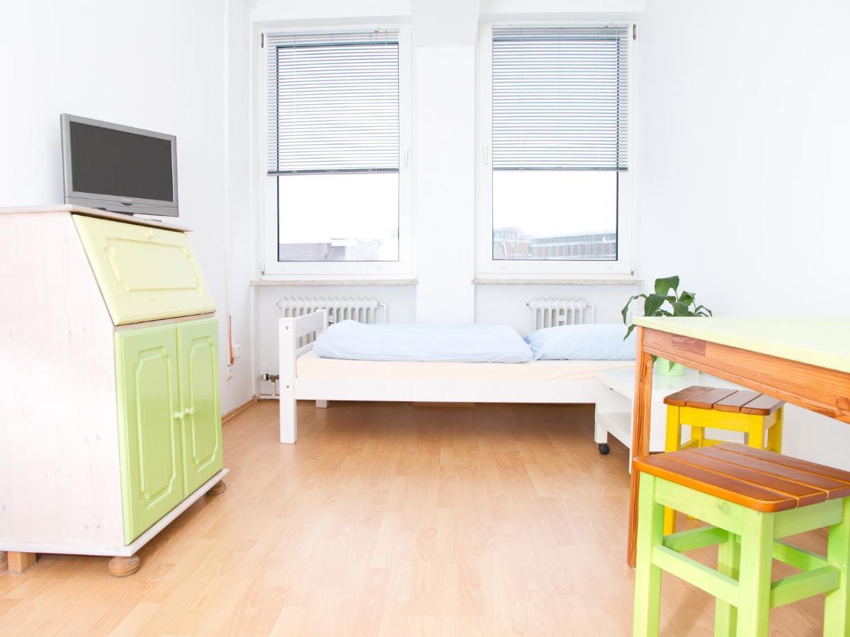 Pm-Rooms Мюнхен Екстер'єр фото