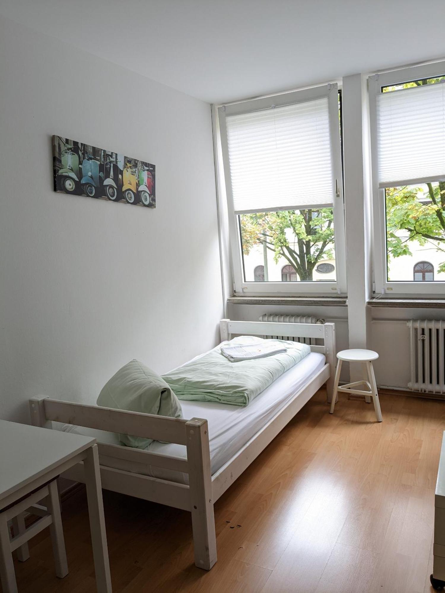 Pm-Rooms Мюнхен Номер фото