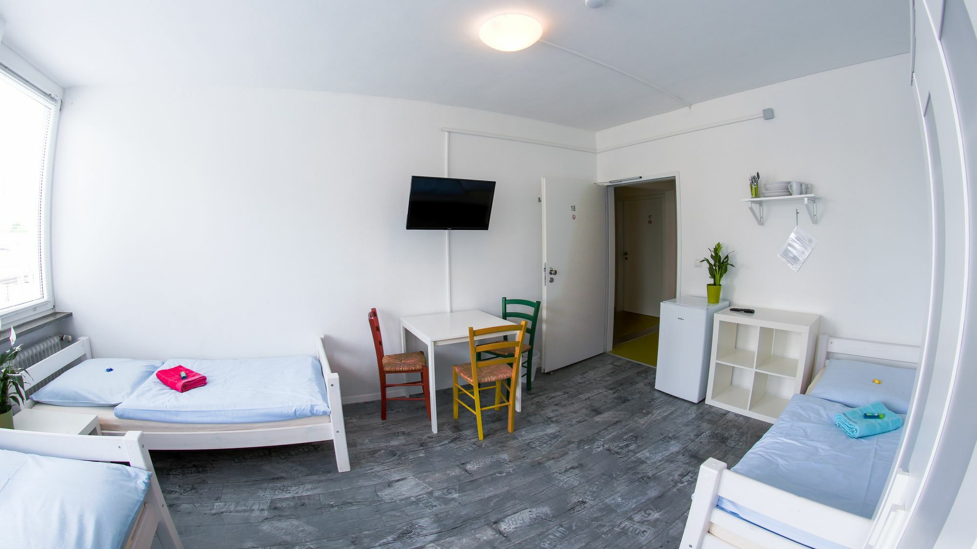 Pm-Rooms Мюнхен Екстер'єр фото