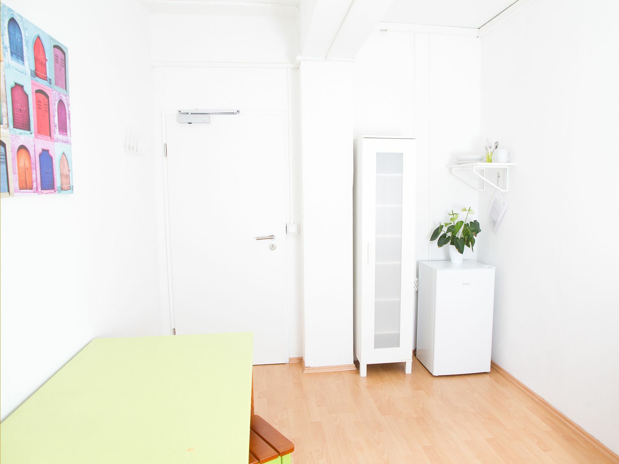 Pm-Rooms Мюнхен Екстер'єр фото