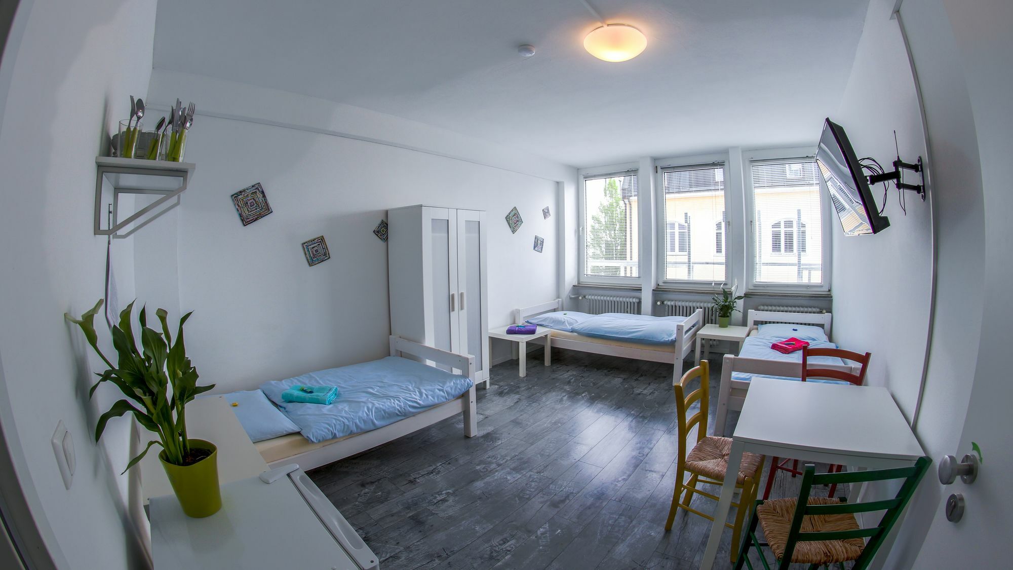 Pm-Rooms Мюнхен Екстер'єр фото